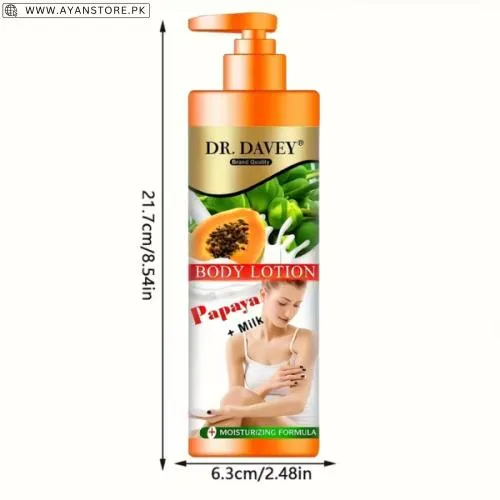 Papaya Body Lotion