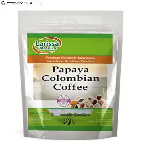 Papaya Colombian Coffee In Pakistan