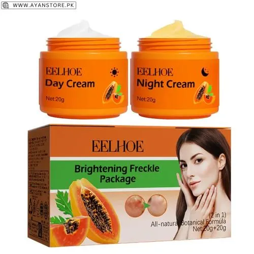 Papaya Moisturizing Face Cream