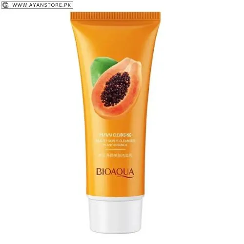 Papaya Purifying Facial Cleanser