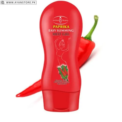 Paprika Easy Slimming Hot Gel