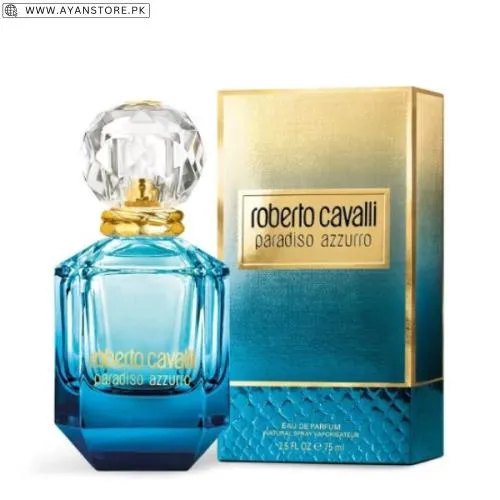 Paradiso Azzurro perfume 