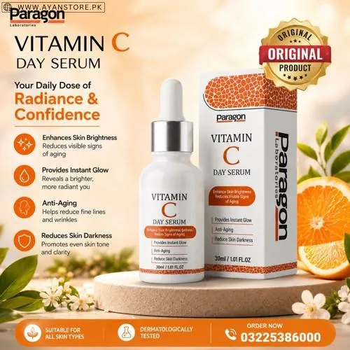 Paragon Vitamin C Day Serum in Pakistan