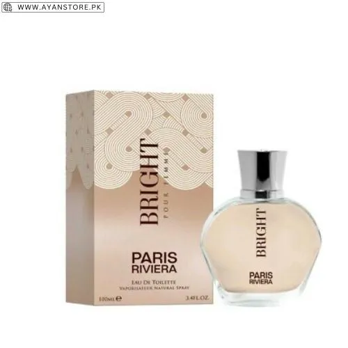 PARIS Riviera Aerosol perfume