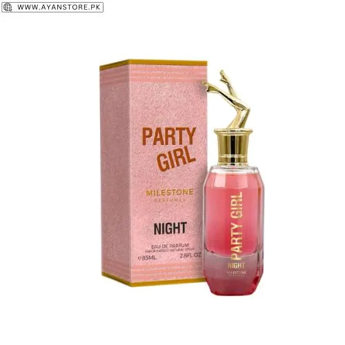 party girl night perfume 