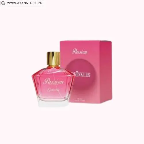 Passion Sprinkle perfume 