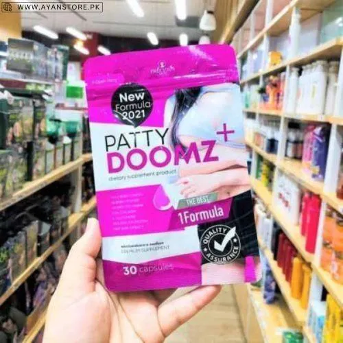 Patty Doomz Plus
