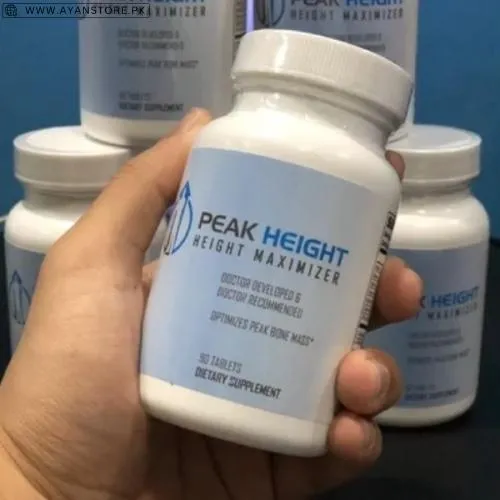 Peak Height Tablet In Pakistan  