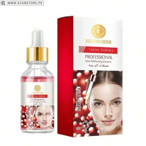 Pearl Facial Essence Serum 