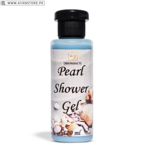 Pearl Shower Gel 