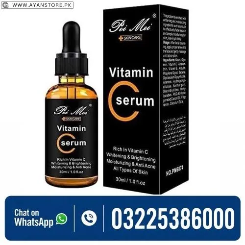 Pei Mei Vitamin C Serum in Pakistan