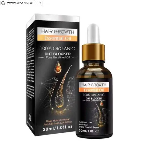 Peimei Ginger Hair Care Essential Oil Price In Pakistan