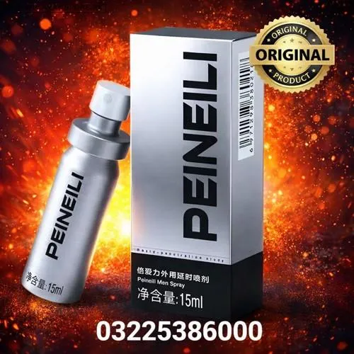 Peineili Delay Spray in Pakistan