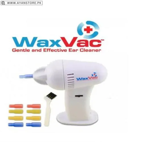 Pembersih Telinga Moden In Pakistan