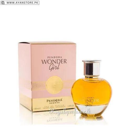 PENDORA SCENT Wonder Girl parfume  PENDORA SCENT Wonder Girl parfume