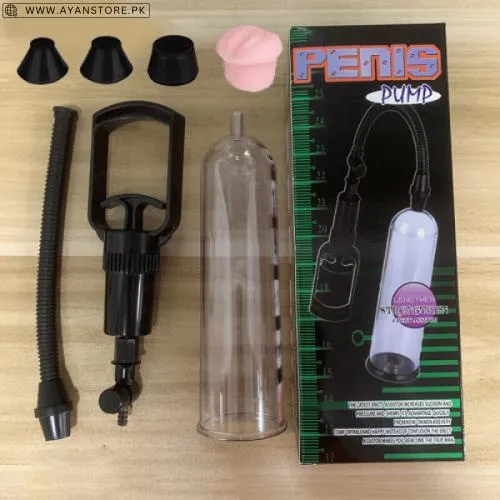 Penis Enlargement Pump In Pakistan