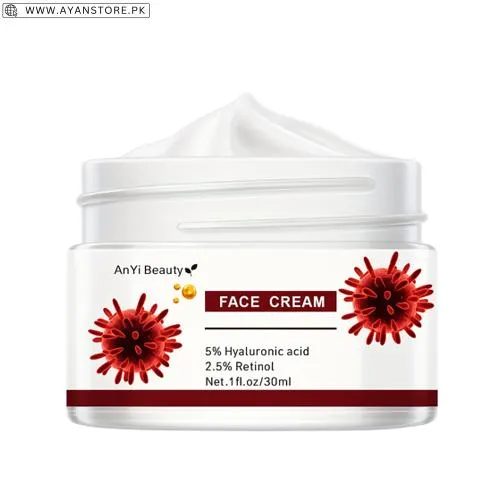 Peptides Face Cream