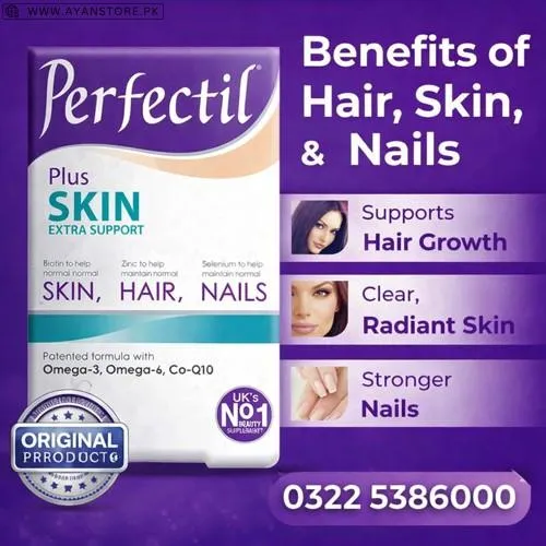 Perfectil Plus Tablets in Pakistan