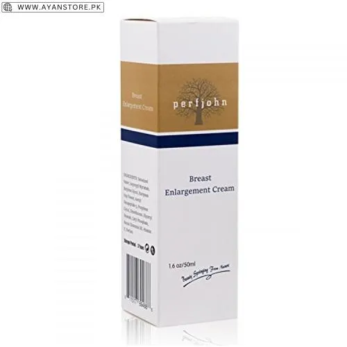 Perfjohn Breast Enlargement Firming Cream