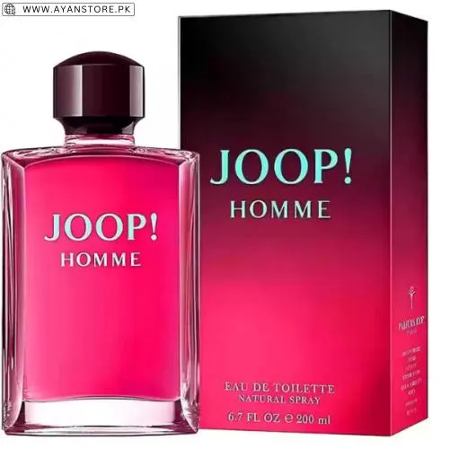 perfume joop homme