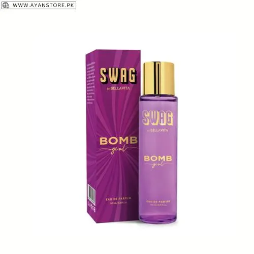 perfume Swag Bomb 