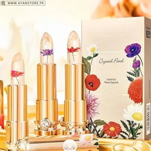 Petal Jelly Color Changing Lipstick Petal Jelly Color Changing Lipstick