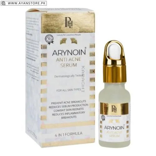 Pharma Health Arynoin Serum Price In Pakistan