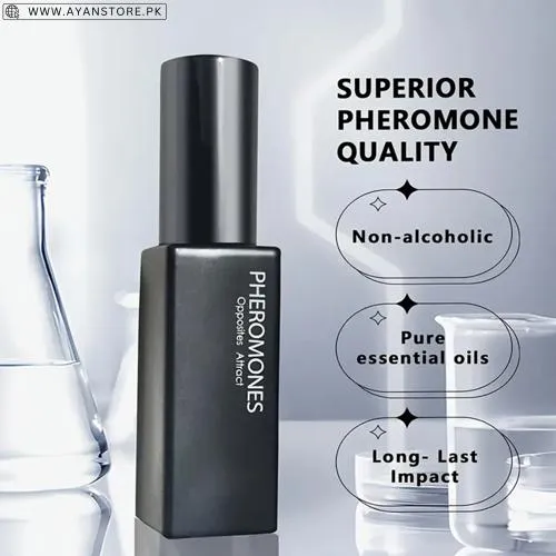 Pheromone Perfume For Him