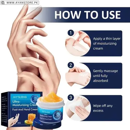 Plant Squalane Nourishing Body Cream Plant Squalane Nourishing Body Cream