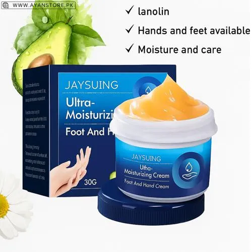 Plant Squalane Nourishing Body Cream Plant Squalane Nourishing Body Cream