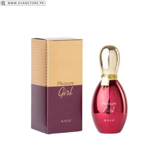 pleasure girl rave perfume 