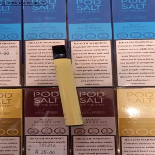 Pod Salt Vaal Pen Pod Salt Vaal Pen