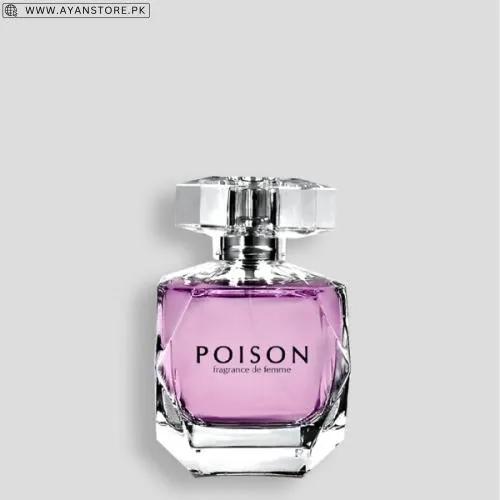 Poison Perfume For Women