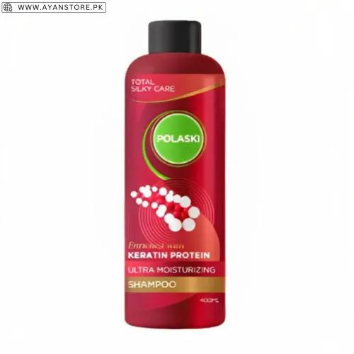 Polaski Keratin Protein Shampoo
