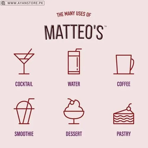 Pomegranate Margarita Cocktail Mixes