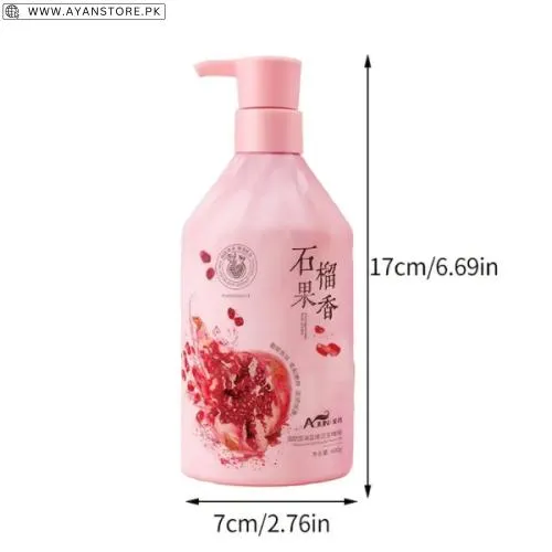 Pomegranate Niacinamide Sea Salt Scrub Pomegranate Niacinamide Sea Salt Scrub