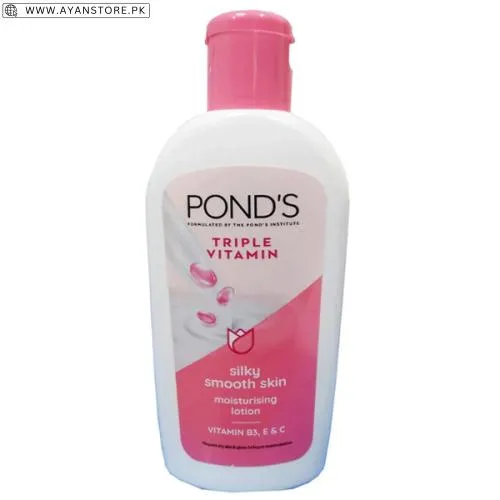 Pond  Triple Vitamin Price In Pakistan Pond  Triple Vitamin Price In Pakistan