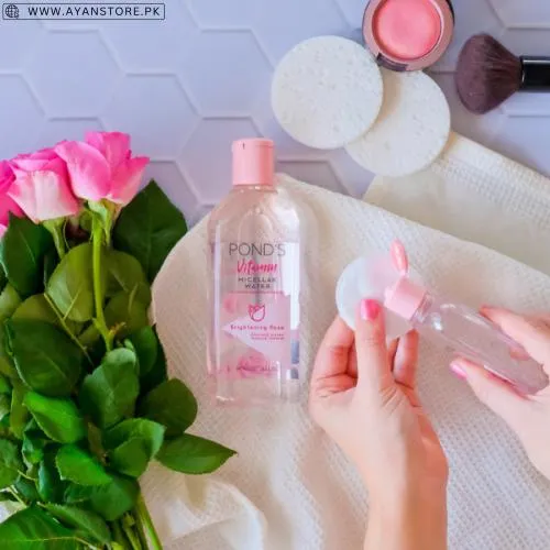 Ponds Micellar Water Price In Pakistan