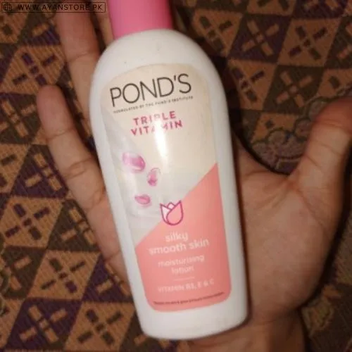 Ponds Moisturising Lotion Price In Pakistan