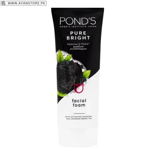 Ponds Pure White Pollution Price In Pakistan