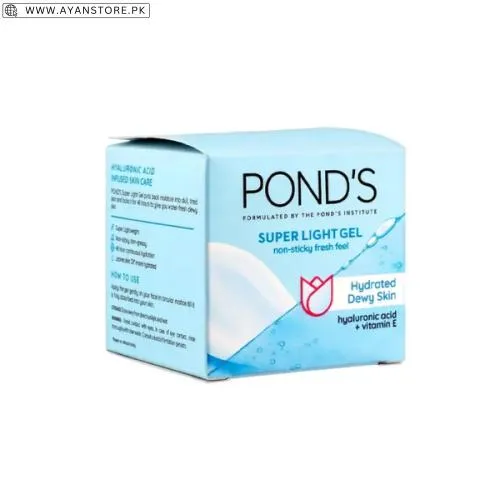 Ponds Super Light Gel 