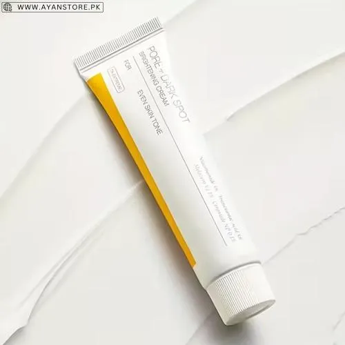 Pore Dark Spot Moisturizing Cream