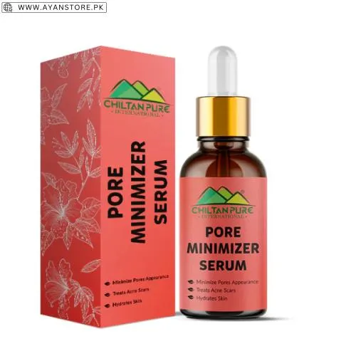 Pore Minimizer Serum In Pakistan