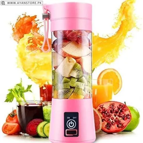 Portable Juicer Blender Shaker Price In Pakistan