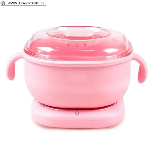 Portable Silicone Wax Warmer Portable Silicone Wax Warmer