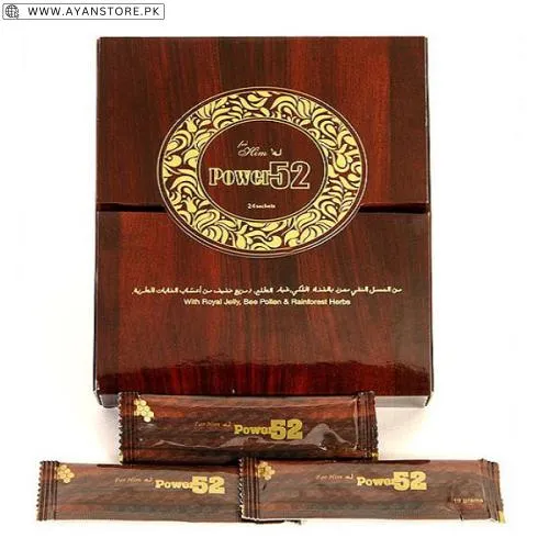 Power 52 Royal Honey In Pakistan