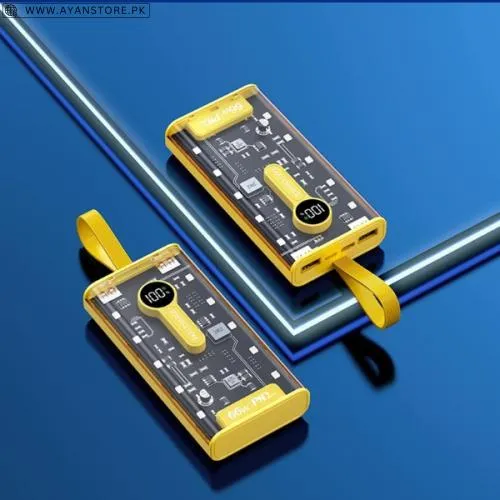 Power Bank Price In Pakistan