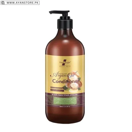 Power Knight Argan Oil Shampoo