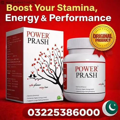 Power Prash in Pakistan