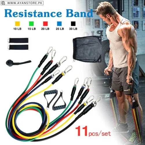 Power Resistance Band in Pakistan